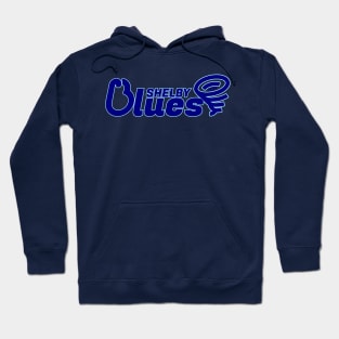 Modernized Shelby Blues Hoodie